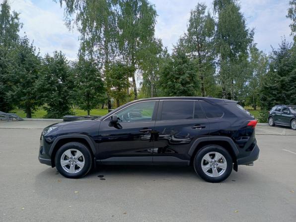 Toyota RAV4 V (XA50) с пробегом 2021 года, цена 2 935 000 рублей, 93120 км, внедорожник, Автокод Объявления