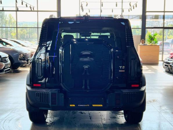 JETOUR T2 с пробегом 2024 года, цена 3 520 000 рублей, 16400 км, внедорожник, Автокод Объявления