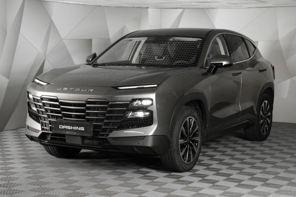 JETOUR DASHING I Москва  - изображение 1