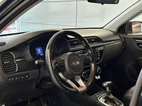 Kia Rio IV с пробегом 2019 года, цена 1 487 000 рублей, 95046 км, седан, Автокод Объявления