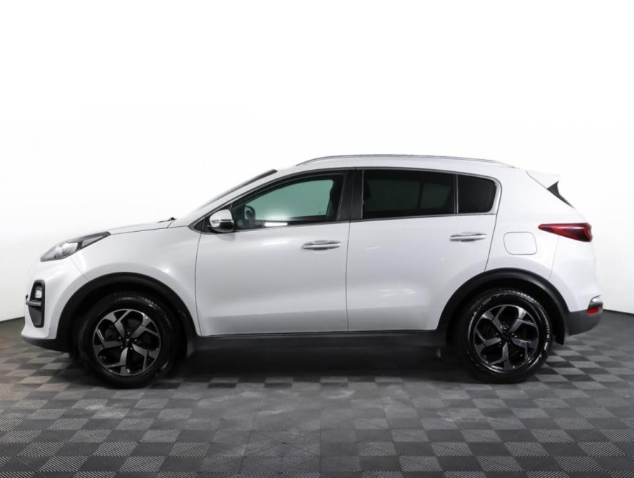 Kia Sportage IV Рестайлинг Москва  - изображение 8