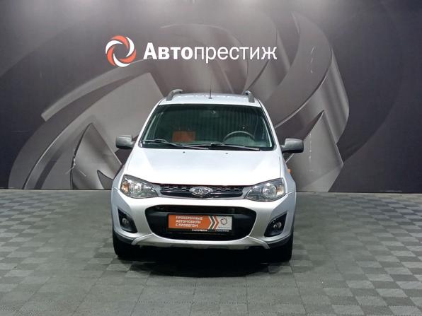 Lada (ВАЗ) Kalina II с пробегом 2016 года, цена 420 000 рублей, 69170 км, универсал, Автокод Объявления
