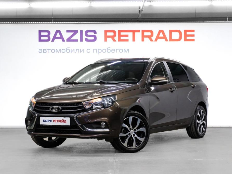 Lada (ВАЗ) Vesta I Тюмень  - изображение 1