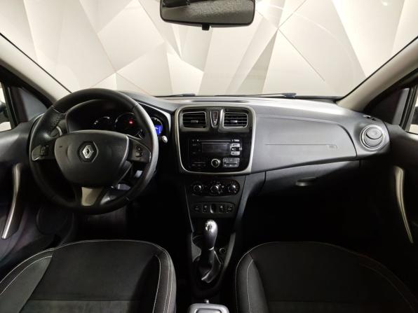 Renault Logan II с пробегом 2016 года, цена 545 000 рублей, 149270 км, седан, Автокод Объявления
