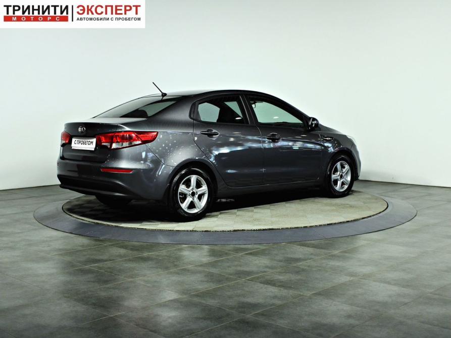 Kia Rio III Рестайлинг Белгород  - изображение 5