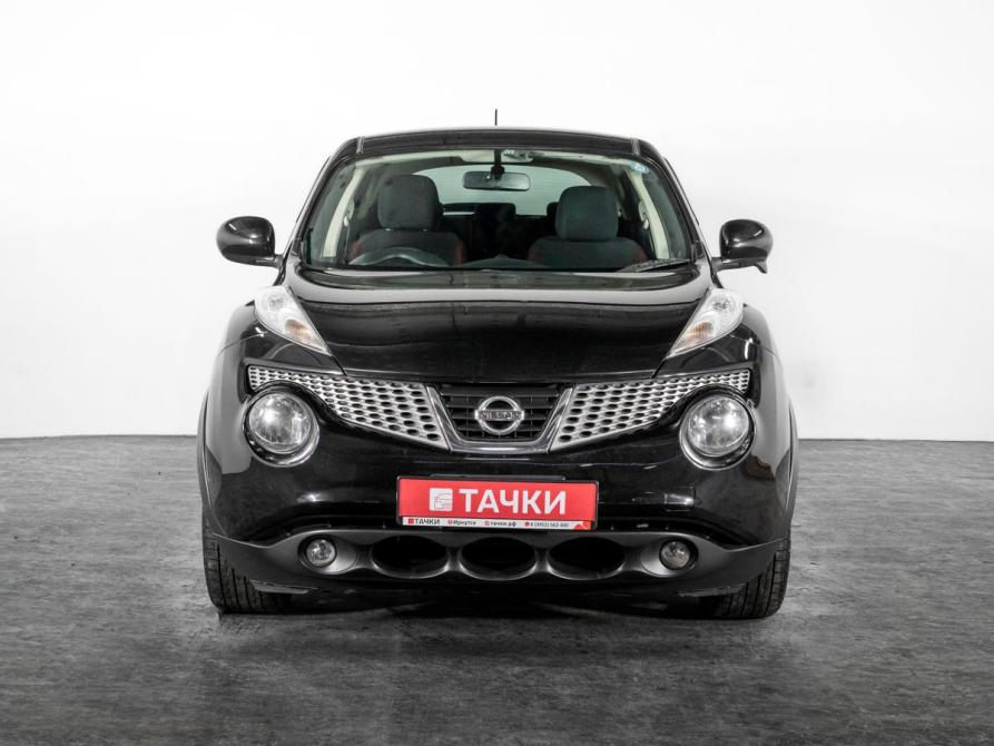 Nissan Juke I Иркутск  - изображение 2
