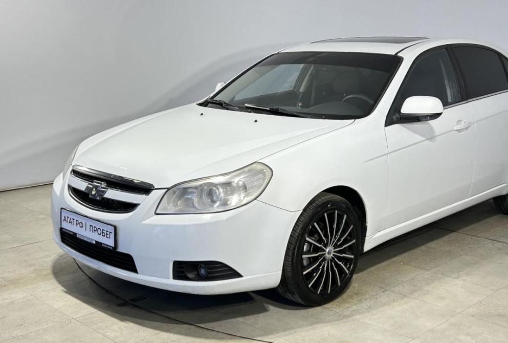 Chevrolet Epica V250 Рестайлинг Саранск  - изображение 12