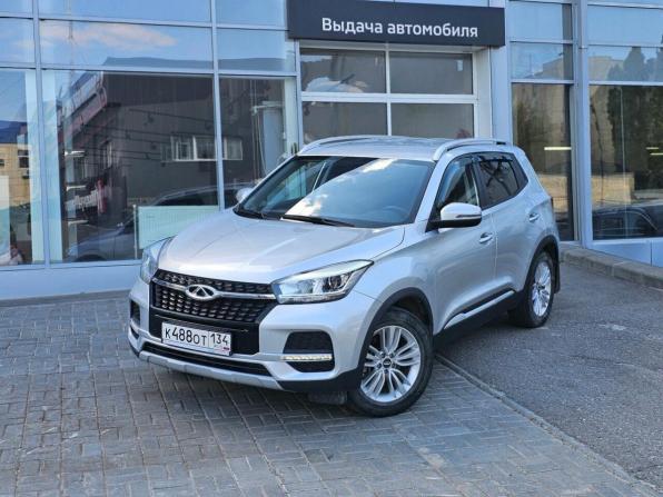 Chery Tiggo 4 I Рестайлинг с пробегом 2021 года, цена 1 400 000 рублей, 45397 км, внедорожник, Автокод Объявления