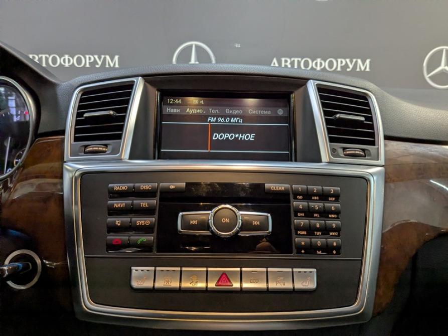 Mercedes-Benz M-Класс III (W166) Москва  - изображение 16