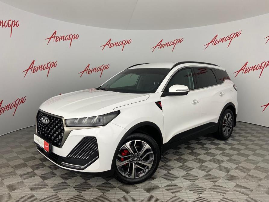 Chery Tiggo 7 Pro Max I Рестайлинг Псков  - изображение 1