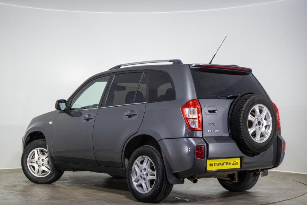 Chery Tiggo (T11) I Рестайлинг (FL) Оренбург  - изображение 7