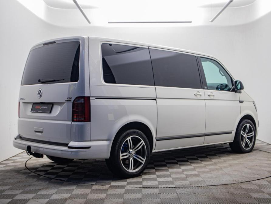 Volkswagen Multivan T6 Москва  - изображение 5