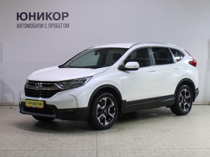 Honda CR-V V Дзержинск  - изображение 1