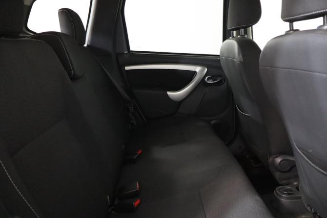 Nissan Terrano III (D10) с пробегом 2017 года, цена 1 399 000 рублей, 118000 км, внедорожник, Автокод Объявления