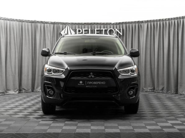 Mitsubishi ASX I Рестайлинг с пробегом 2014 года, цена 1 430 000 рублей, 58863 км, внедорожник, Автокод Объявления