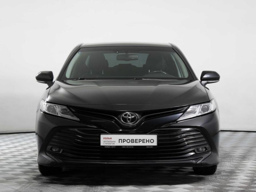 Toyota Camry VIII (XV70) Москва  - изображение 2