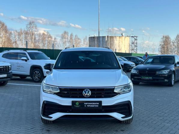 Volkswagen Tiguan II Рестайлинг с пробегом 2021 года, цена 4 050 000 рублей, 97300 км, внедорожник, Автокод Объявления