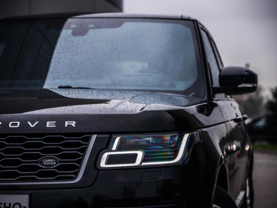 Land Rover Range Rover IV Рестайлинг Санкт-Петербург  - изображение 2