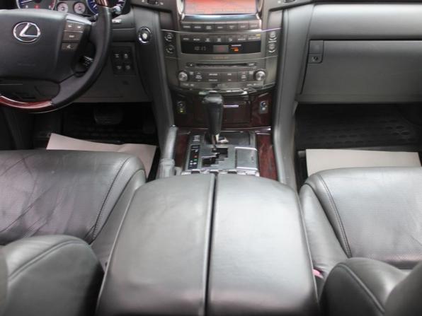 Lexus LX III с пробегом 2009 года, цена 2 180 000 рублей, 286893 км, внедорожник, Автокод Объявления