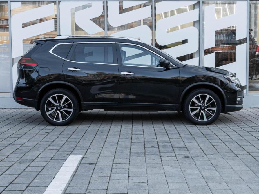 Nissan X-Trail III Рестайлинг Ставрополь  - изображение 5