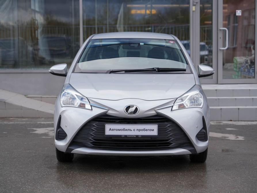 Toyota Vitz III (XP130) Рестайлинг 2 Новосибирск  - изображение 2