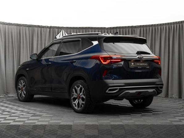 Kia Seltos I с пробегом 2021 года, цена 2 195 000 рублей, 91459 км, внедорожник, Автокод Объявления