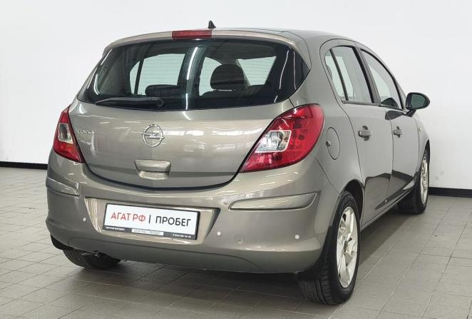 Opel Corsa D Рестайлинг I с пробегом 2011 года, цена 429 000 рублей, 157185 км, хэтчбек, Автокод Объявления