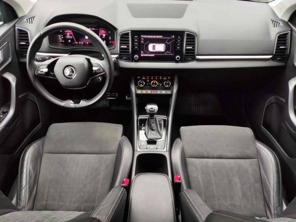Skoda Karoq I с пробегом 2021 года, цена 2 400 000 рублей, 94315 км, внедорожник, Автокод Объявления