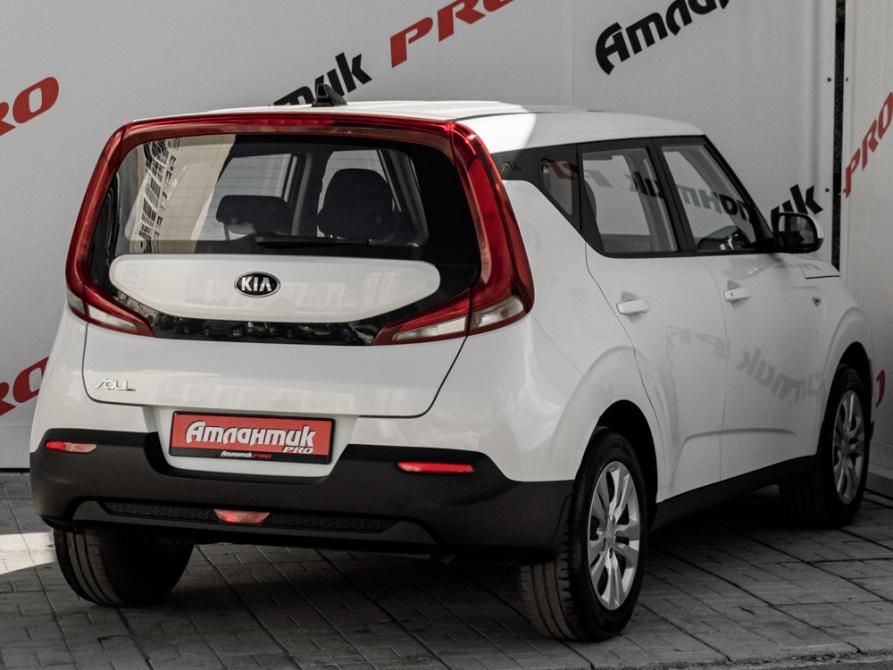 Kia Soul III Екатеринбург  - изображение 7