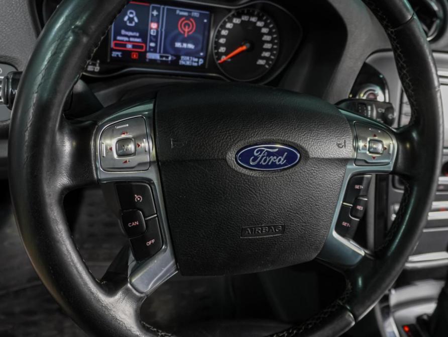 Ford Mondeo IV Рестайлинг Воронеж  - изображение 15
