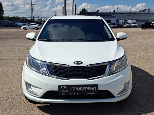 Kia Rio III с пробегом 2014 года, цена 669 000 рублей, 239000 км, седан, Автокод Объявления