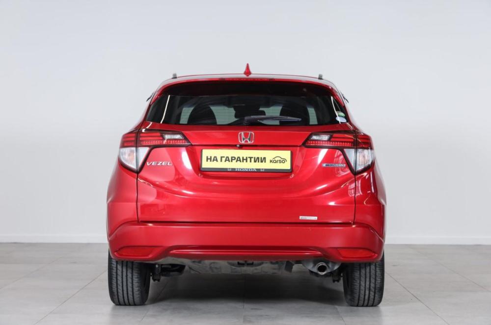 Honda Vezel I Новосибирск  - изображение 6