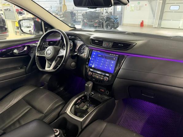Nissan Qashqai II Рестайлинг с пробегом 2021 года, цена 2 339 000 рублей, 76655 км, внедорожник, Автокод Объявления