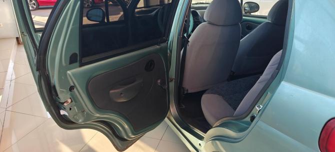 Daewoo Matiz I Рестайлинг с пробегом 2008 года, цена 145 000 рублей, 128000 км, хэтчбек, Автокод Объявления