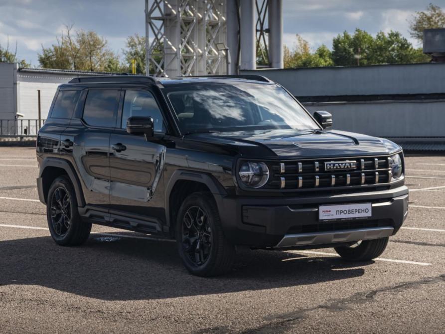 Haval H3 I Москва  - изображение 3