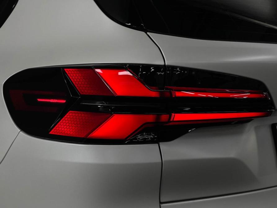 BMW X5 M III (F95) Рестайлинг Москва  - изображение 35