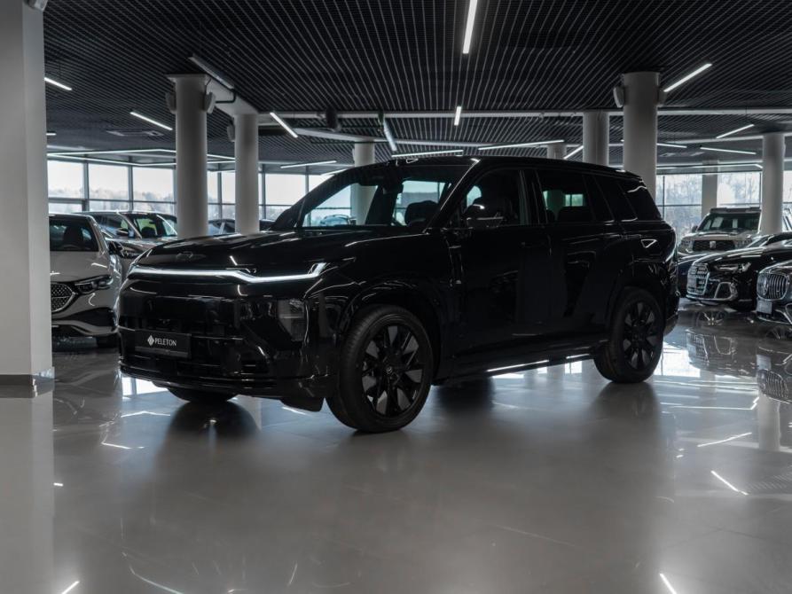 GAC Trumpchi S7 I Рестайлинг Москва  - изображение 1