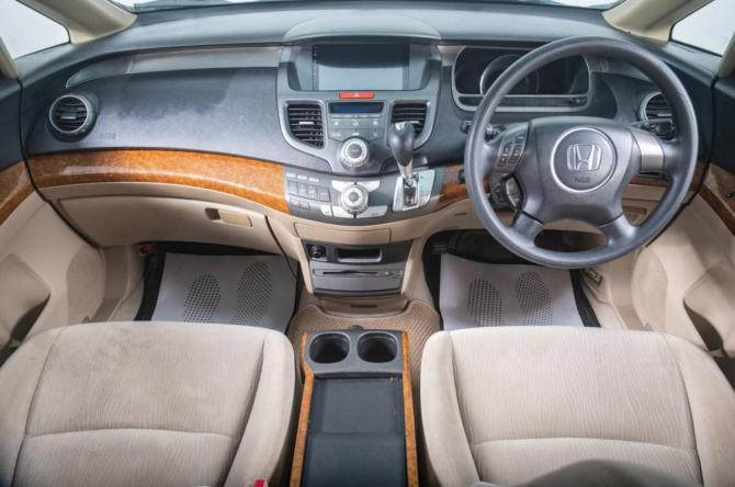 Honda Odyssey III с пробегом 2003 года, цена 929 000 рублей, 280000 км, компактвэн, Автокод Объявления