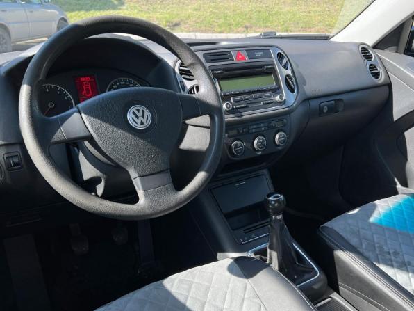 Volkswagen Tiguan I с пробегом 2008 года, цена 849 000 рублей, 236000 км, внедорожник, Автокод Объявления