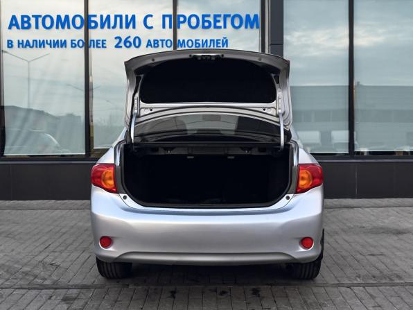 Toyota Corolla X (E140 E150) с пробегом 2007 года, цена 748 000 рублей, 259998 км, седан, Автокод Объявления