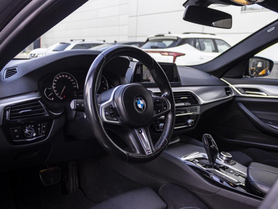 BMW 5 серии VII (G30/G31/G38) Москва  - изображение 10