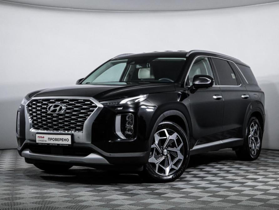 Hyundai Palisade I Москва  - изображение 1