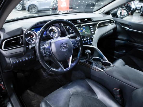 Toyota Camry VIII (XV70) с пробегом 2020 года, цена 3 125 000 рублей, 98126 км, седан, Автокод Объявления