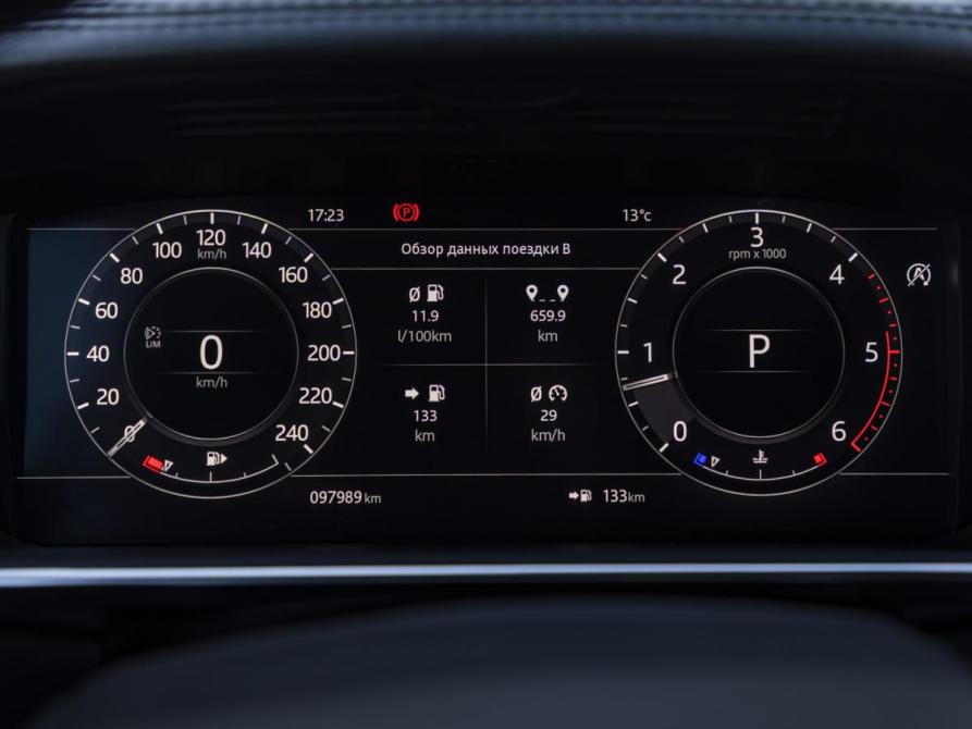 Land Rover Range Rover IV Рестайлинг Москва  - изображение 12