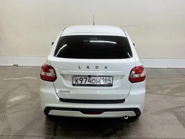 Lada (ВАЗ) Granta I Рестайлинг с пробегом 2022 года, цена 749 000 рублей, 56200 км, лифтбек, Автокод Объявления