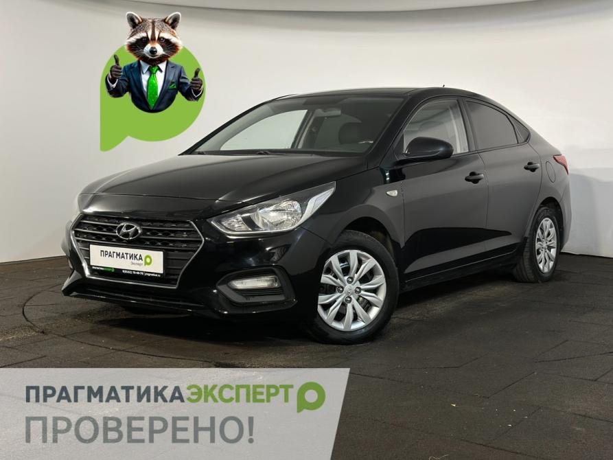 Hyundai Solaris II Великий Новгород  - изображение 1