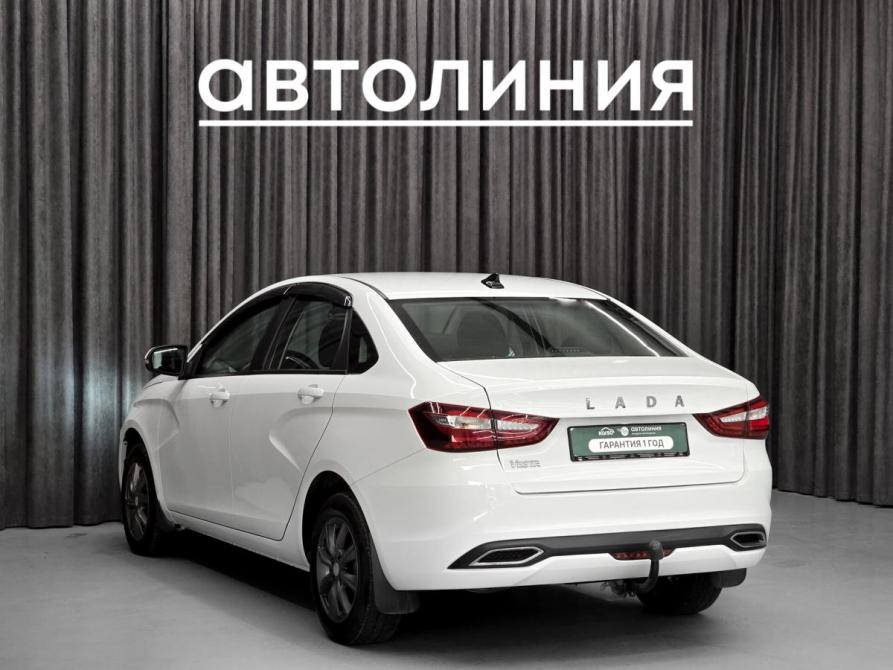 Lada (ВАЗ) Vesta I Рестайлинг (NG) Красноярск  - изображение 7