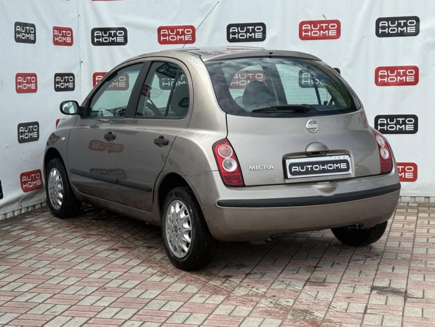 Nissan Micra III (K12) Санкт-Петербург  - изображение 4