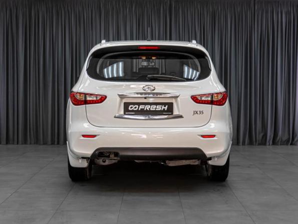 Infiniti JX с пробегом 2013 года, цена 2 199 000 рублей, 107699 км, внедорожник, Автокод Объявления