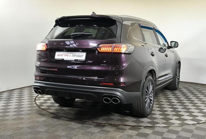 Chery Tiggo 8 Pro Max I с пробегом 2022 года, цена 2 190 000 рублей, 62030 км, внедорожник, Автокод Объявления